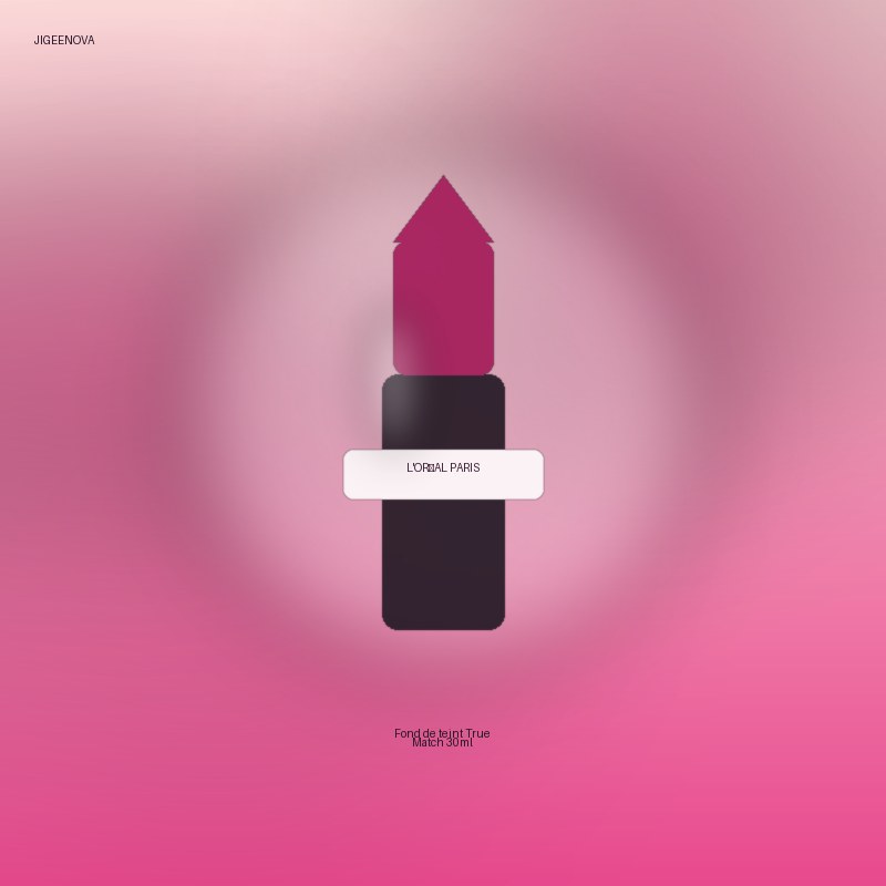 Fond de teint True Match 30ml